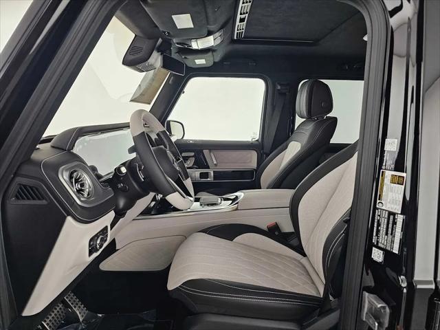 2026 Mercedes-Benz G 550 G 550