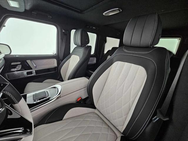 2026 Mercedes-Benz G 550 G 550