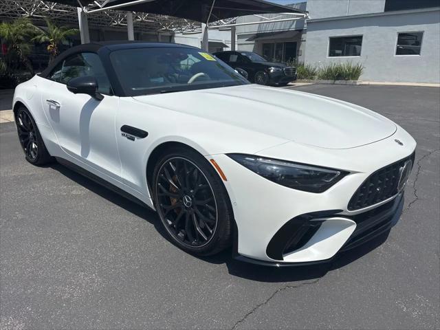 2022 Mercedes-Benz SL AMG SL 63 4MATIC for sale in Arcadia, CA