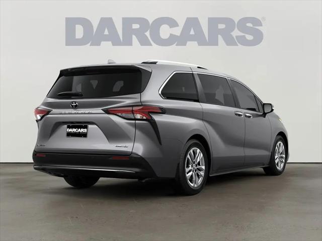 2026 Toyota Sienna Limited
