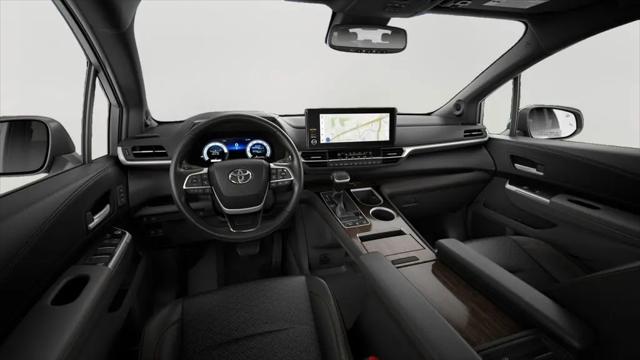 2026 Toyota Sienna Limited