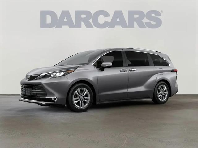 2026 Toyota Sienna Limited
