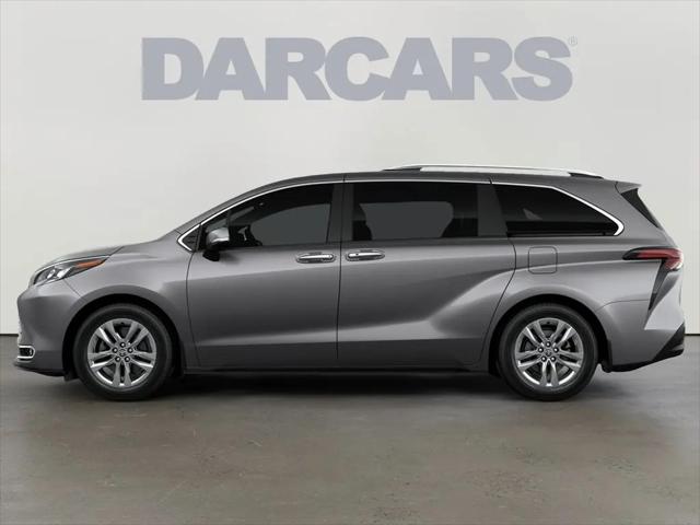 2026 Toyota Sienna Limited