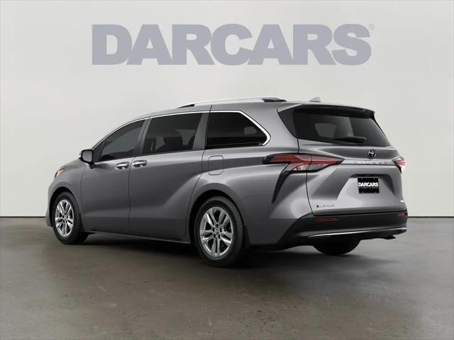 2026 Toyota Sienna Limited
