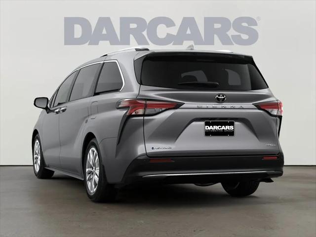 2026 Toyota Sienna Limited