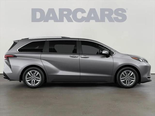 2026 Toyota Sienna Limited