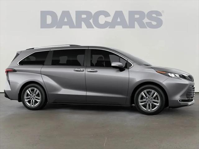 2026 Toyota Sienna Limited