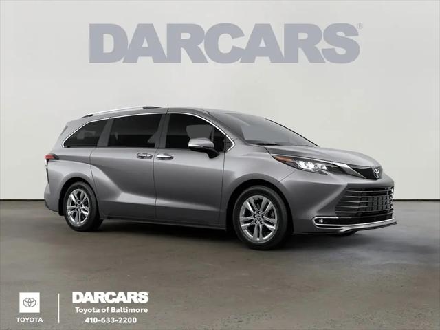 2026 Toyota Sienna Limited for sale in Baltimore, MD
