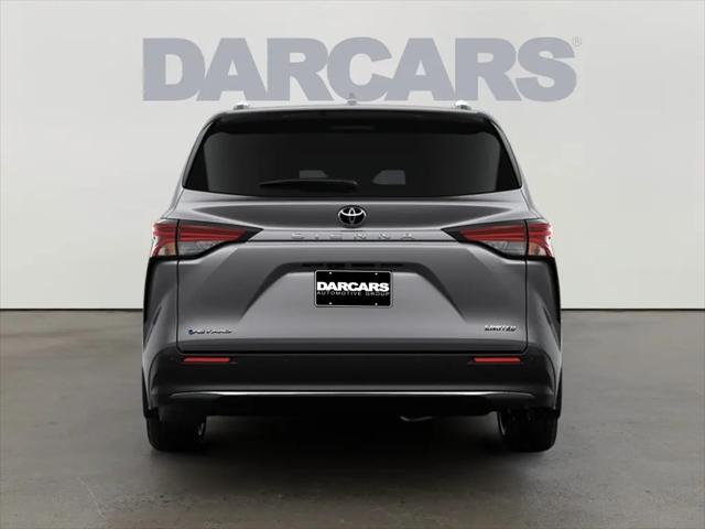 2026 Toyota Sienna Limited