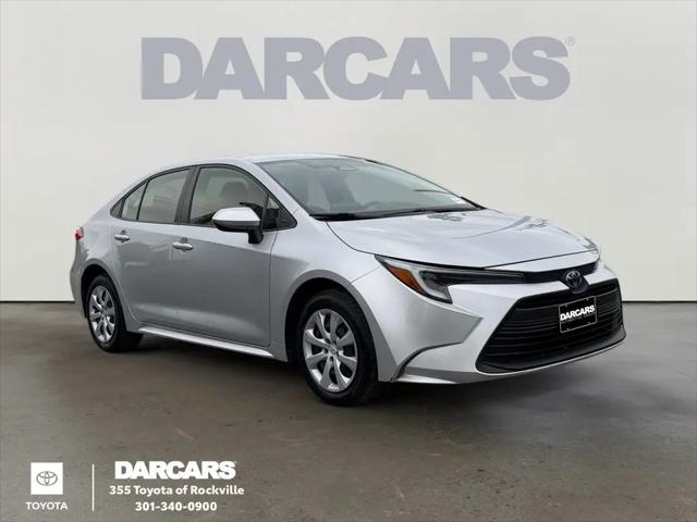 2024 Toyota Corolla Hybrid LE for sale in Rockville, MD