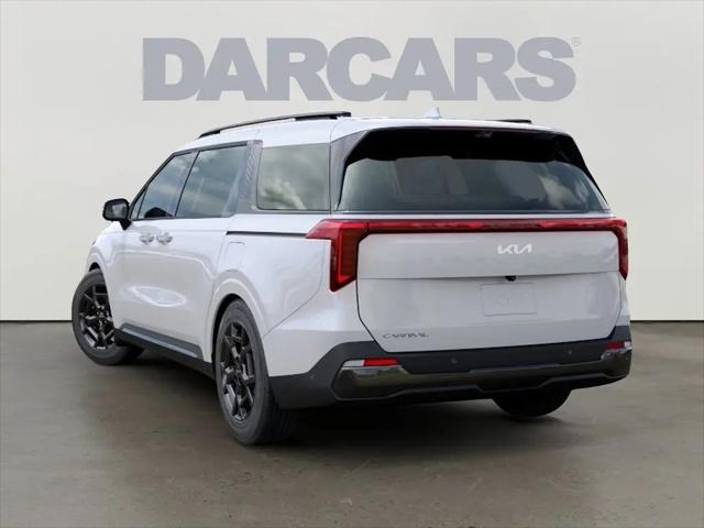 2026 Kia Carnival MPV SX Prestige