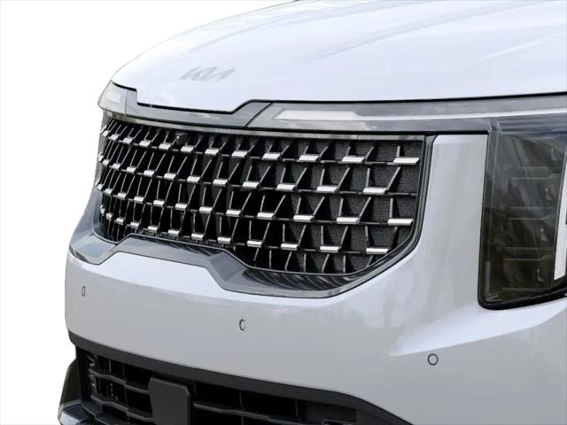 2026 Kia Carnival MPV SX Prestige