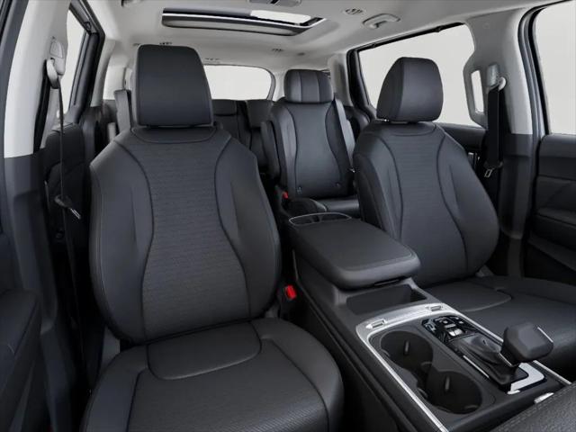 2026 Kia Carnival MPV SX Prestige