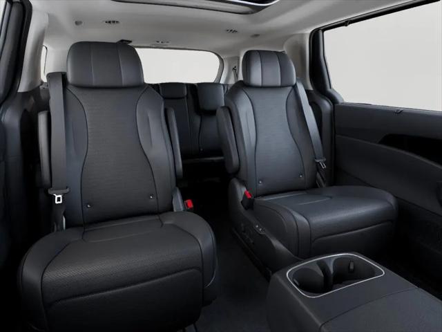 2026 Kia Carnival MPV SX Prestige