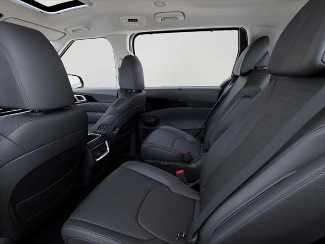 2026 Kia Carnival MPV SX Prestige