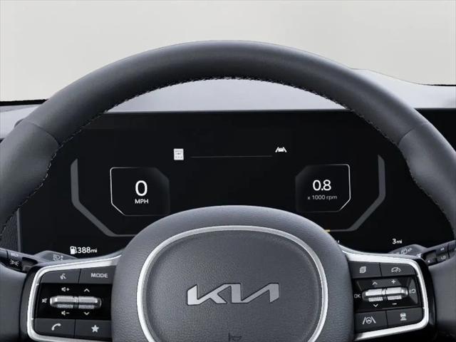 2026 Kia Carnival MPV SX Prestige