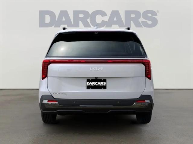 2026 Kia Carnival MPV SX Prestige