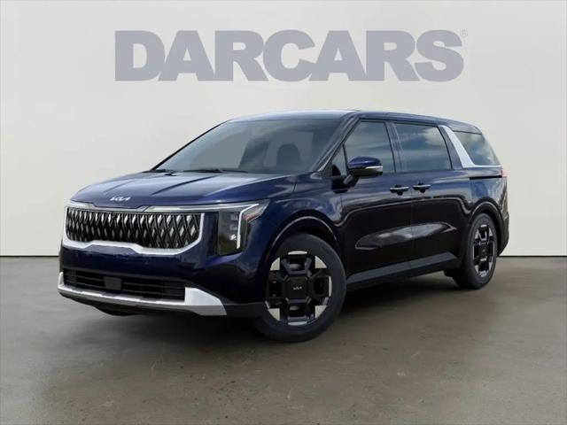 2026 Kia Carnival MPV EX