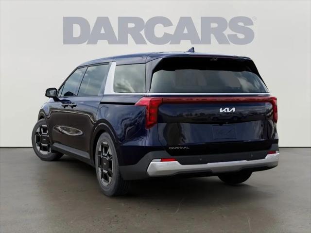 2026 Kia Carnival MPV EX