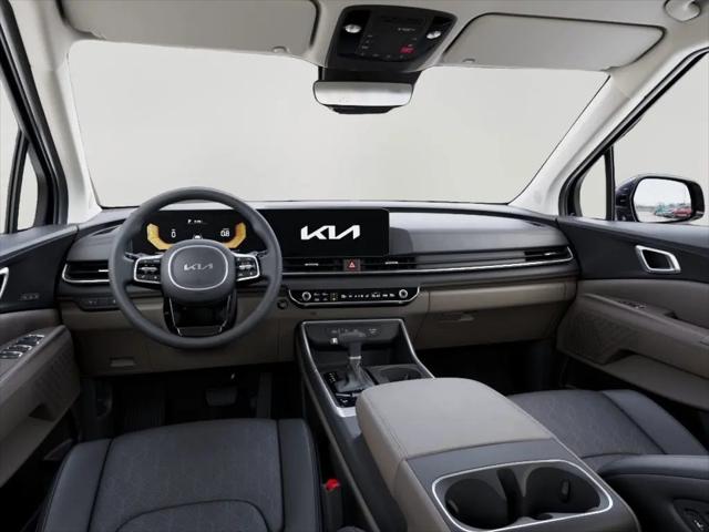 2026 Kia Carnival MPV EX