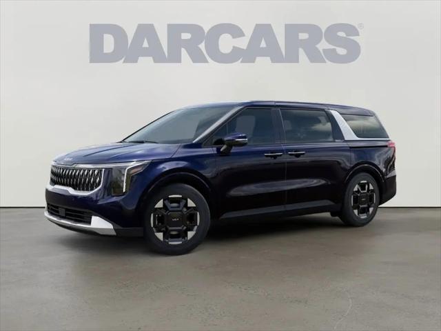 2026 Kia Carnival MPV EX