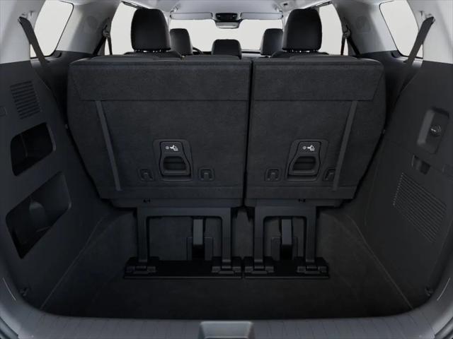 2026 Kia Carnival MPV EX