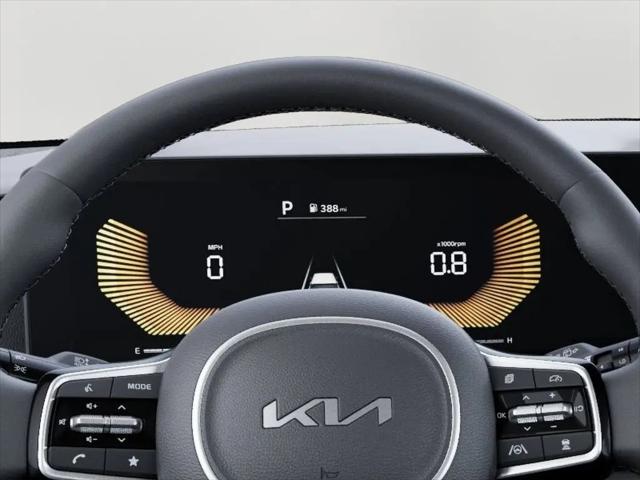 2026 Kia Carnival MPV EX