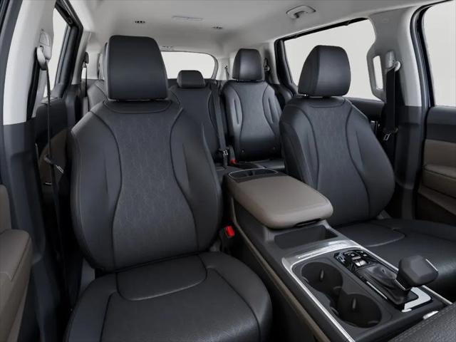 2026 Kia Carnival MPV EX