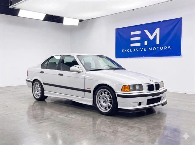 1997 BMW M3 Standard for sale in Sacramento, CA