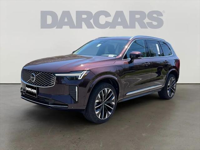 2025 Volvo XC90 Plug-In Hybrid T8 Plus 7-Seater