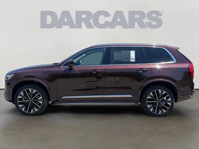 2025 Volvo XC90 Plug-In Hybrid T8 Plus 7-Seater