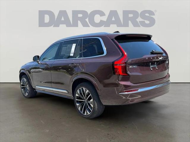 2025 Volvo XC90 Plug-In Hybrid T8 Plus 7-Seater