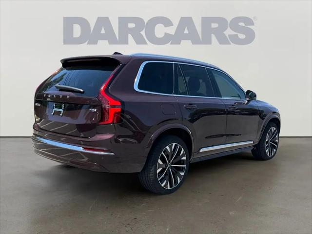 2025 Volvo XC90 Plug-In Hybrid T8 Plus 7-Seater