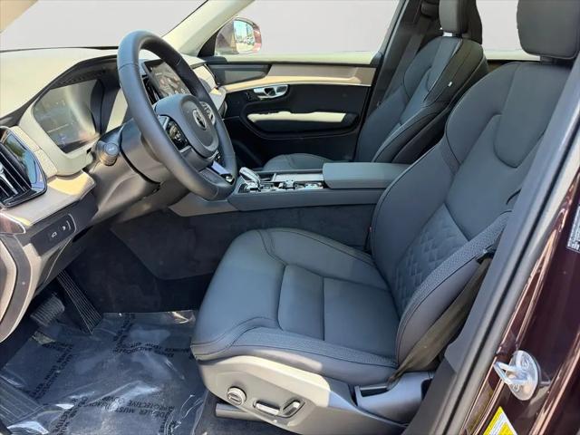 2025 Volvo XC90 Plug-In Hybrid T8 Plus 7-Seater