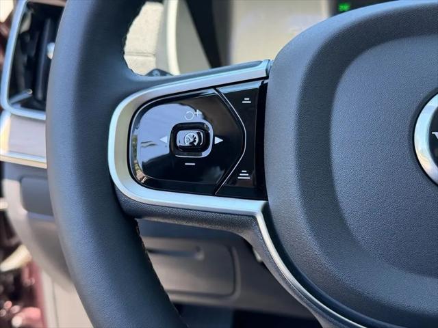 2025 Volvo XC90 Plug-In Hybrid T8 Plus 7-Seater