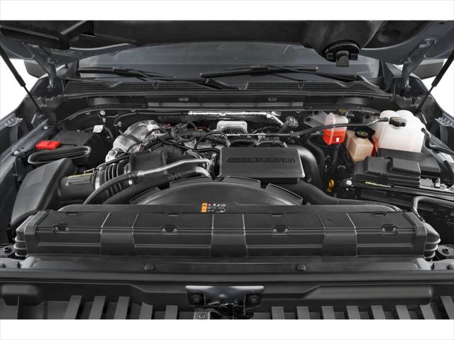 2026 GMC Sierra 2500HD Crew Cab, Standard Bed, AT4X, 4WD