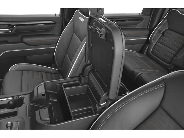 2026 GMC Sierra 2500HD Crew Cab, Standard Bed, AT4X, 4WD