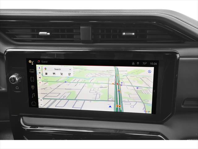 2026 GMC Sierra 2500HD Crew Cab, Standard Bed, AT4X, 4WD