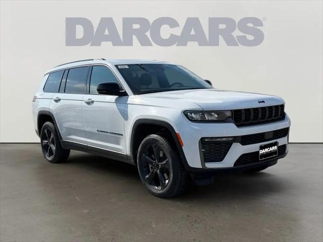 2026 Jeep Grand Cherokee L Limited for sale in Silver Spring, MD