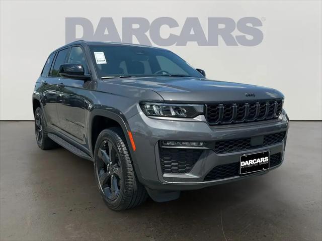 2026 Jeep Grand Cherokee Limited 4x4 for sale in Silver Spring, MD