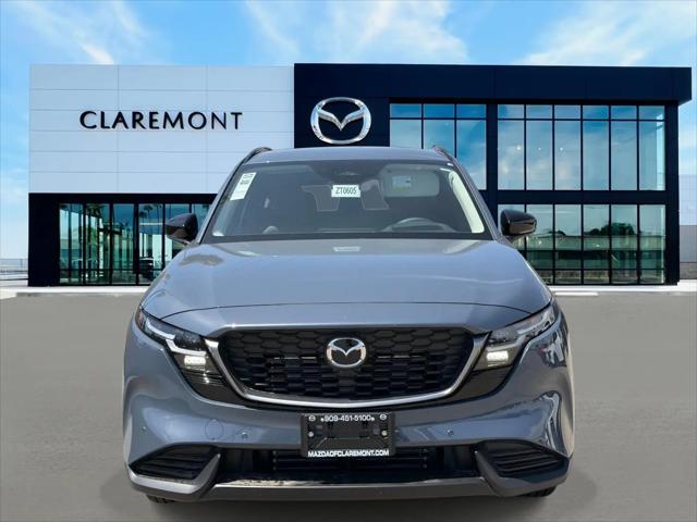 2026 Mazda CX-5 2.5 S Preferred