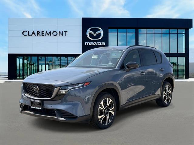 2026 Mazda CX-5 2.5 S Preferred
