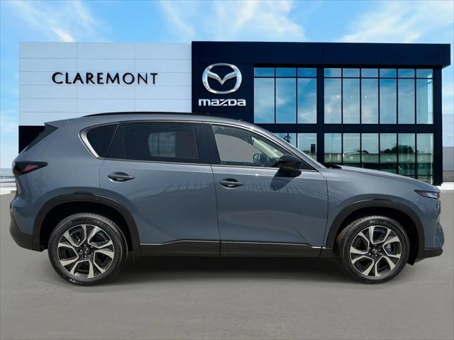 2026 Mazda CX-5 2.5 S Preferred