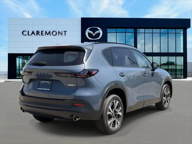 2026 Mazda CX-5 2.5 S Preferred