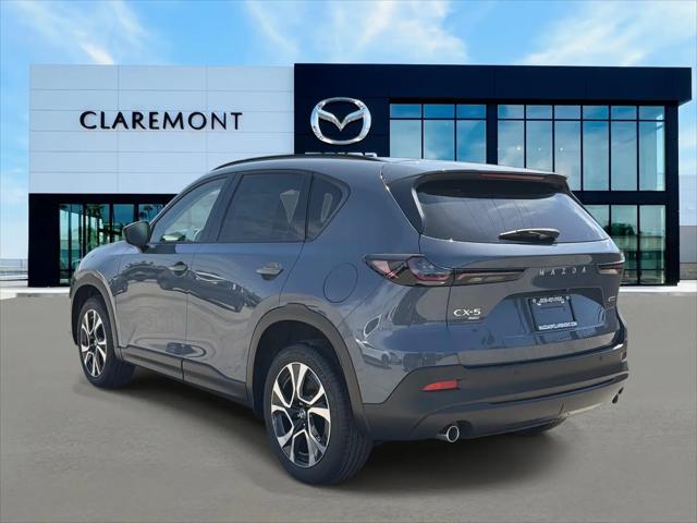 2026 Mazda CX-5 2.5 S Preferred
