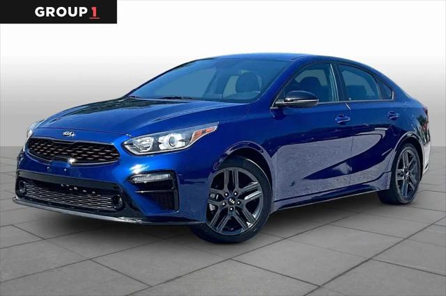 2021 Kia Forte GT-Line for sale in Bowie, MD
