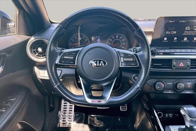 2021 Kia Forte GT-Line