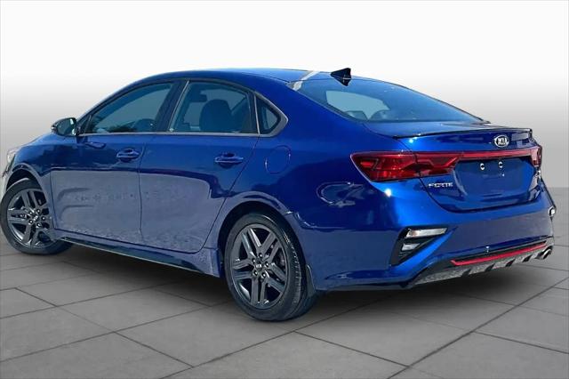 2021 Kia Forte GT-Line