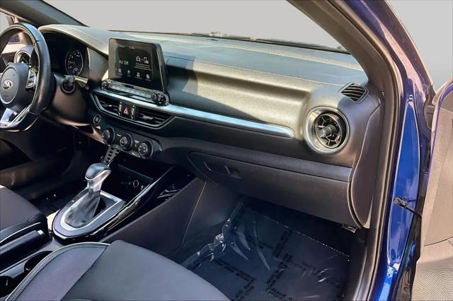 2021 Kia Forte GT-Line