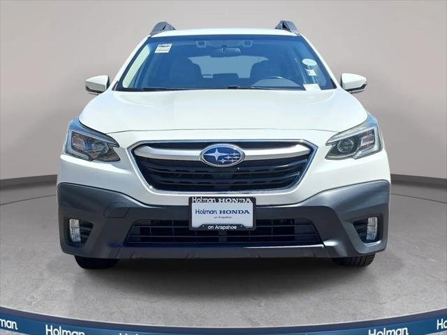2021 Subaru Outback Premium